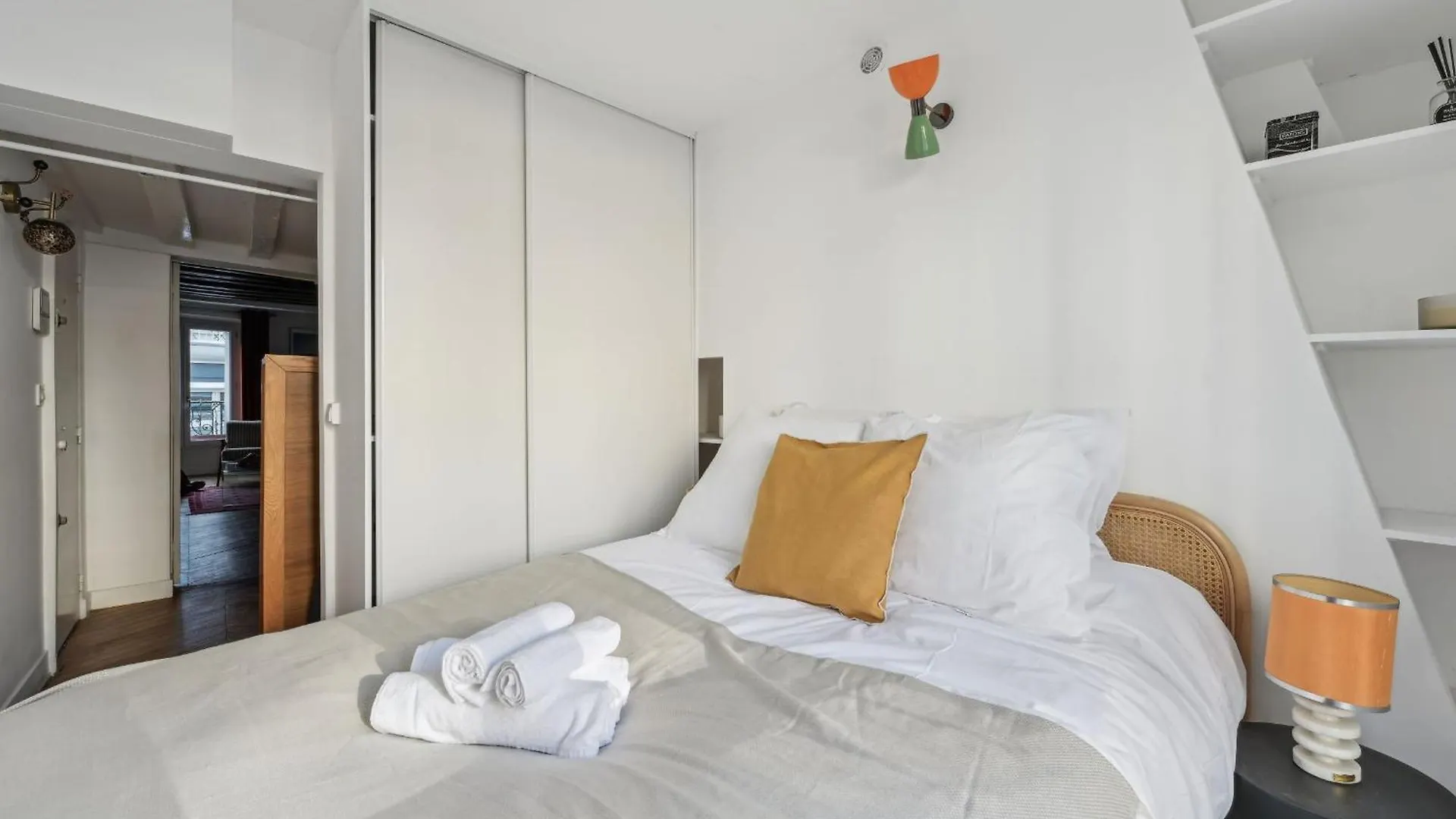 Opera De - Cityapartmentstay 아파트
