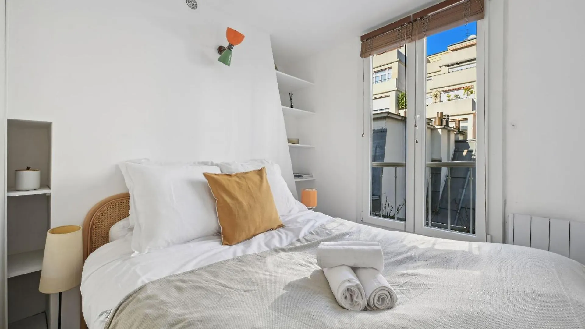 아파트 Opera De - Cityapartmentstay *