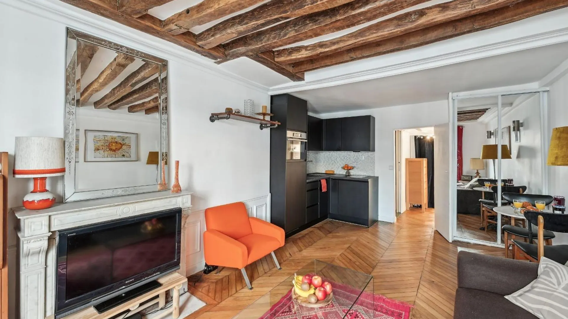 Opera De - Cityapartmentstay *