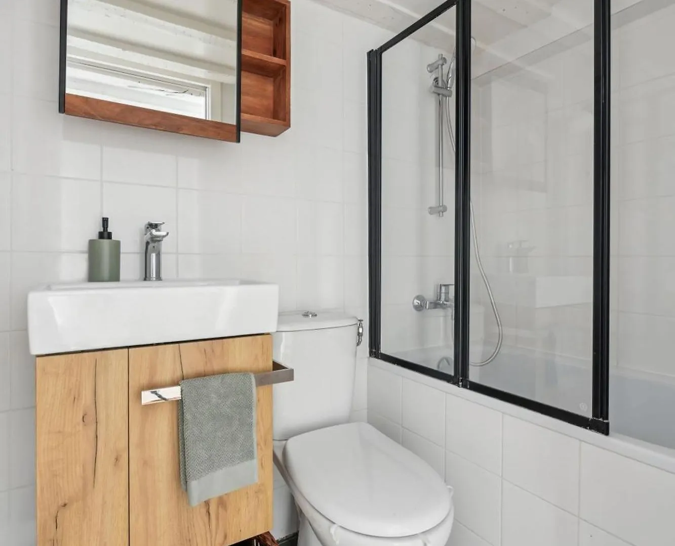 아파트 Opera De - Cityapartmentstay 파리