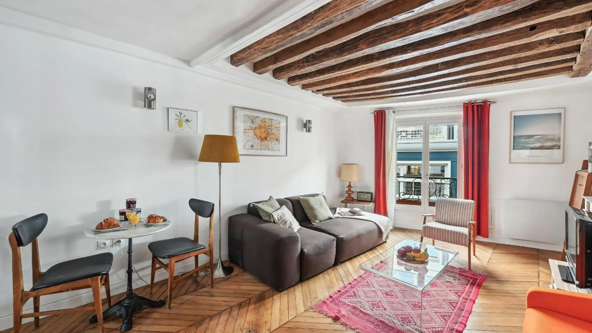 Opera De - Cityapartmentstay 파리