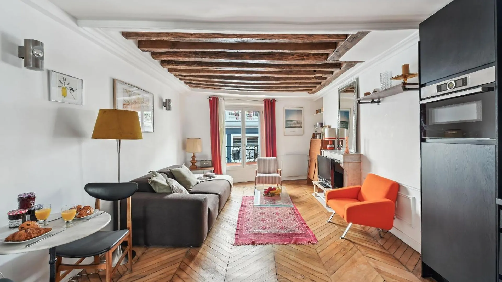 Appartement Opera De - Cityapartmentstay *