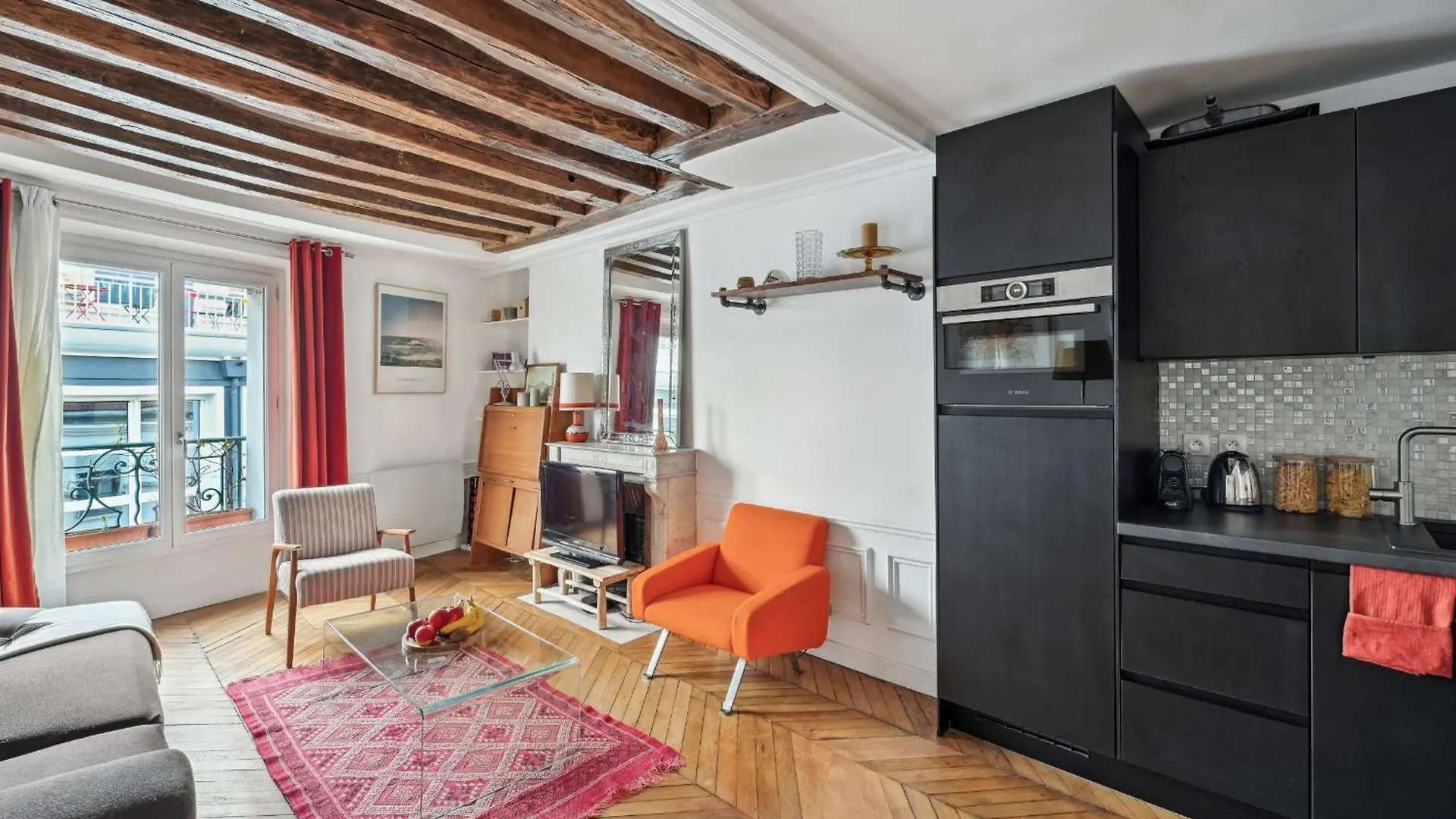 Opera De - Cityapartmentstay Parijs