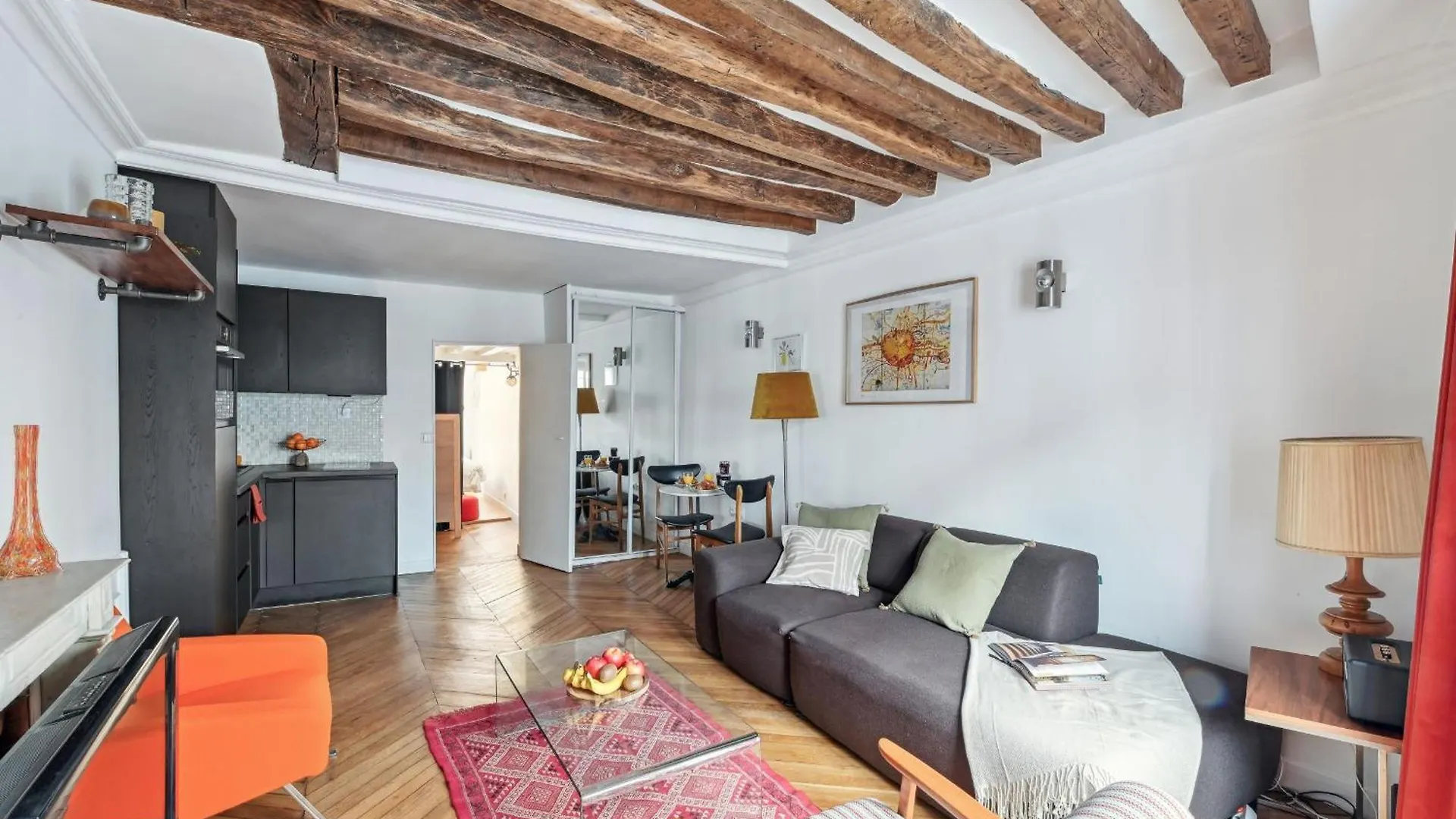 Opera De - Cityapartmentstay Parijs